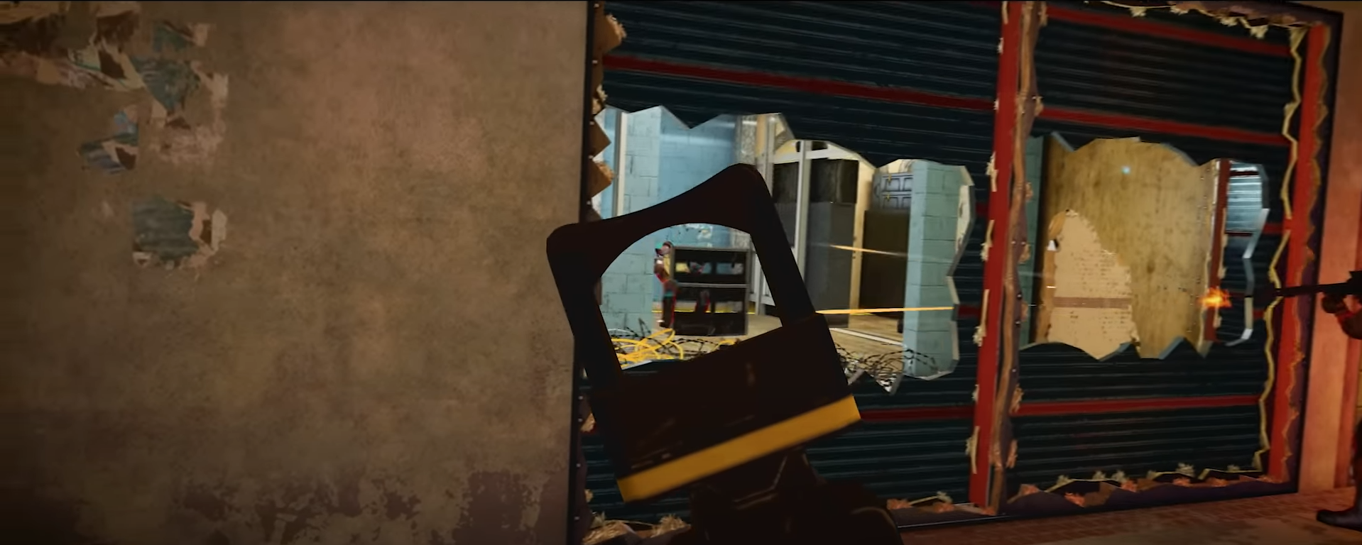 curiosidades sobre o Rainbow Six Mobile