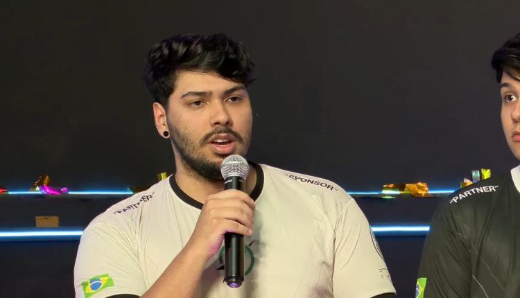 FFWS 2023: "Obrigado à todos os haters", diz LUUUKING após vitória 2 FFWS 2023: "Obrigado à todos os haters", diz LUUUKING após vitória Screenshot 39