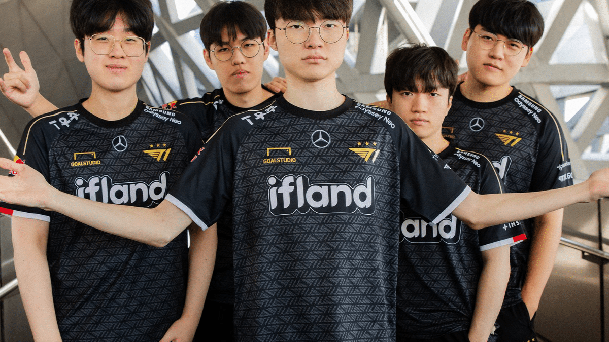 LoL: Campeã do Worlds 2023, a T1 manterá o mesmo elenco para o próximo ano?  - Pichau Arena