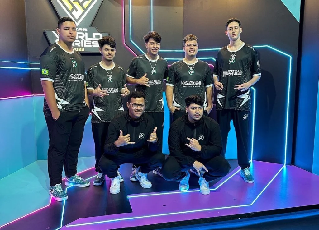 FF: Magic Squad jogará a ESL com apenas três jogadores campeões mundiais 2 FF: Magic Squad jogará a ESL com apenas três jogadores campeões mundiais Snapinsta.app 400186530 1862950094101532 7133722368500333019 n 1080 e1699665697789