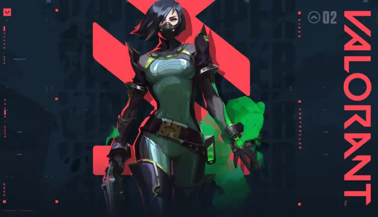5 cientistas brilhantes dos esports 6 5 cientistas brilhantes dos esports VALORANT Viper Dark