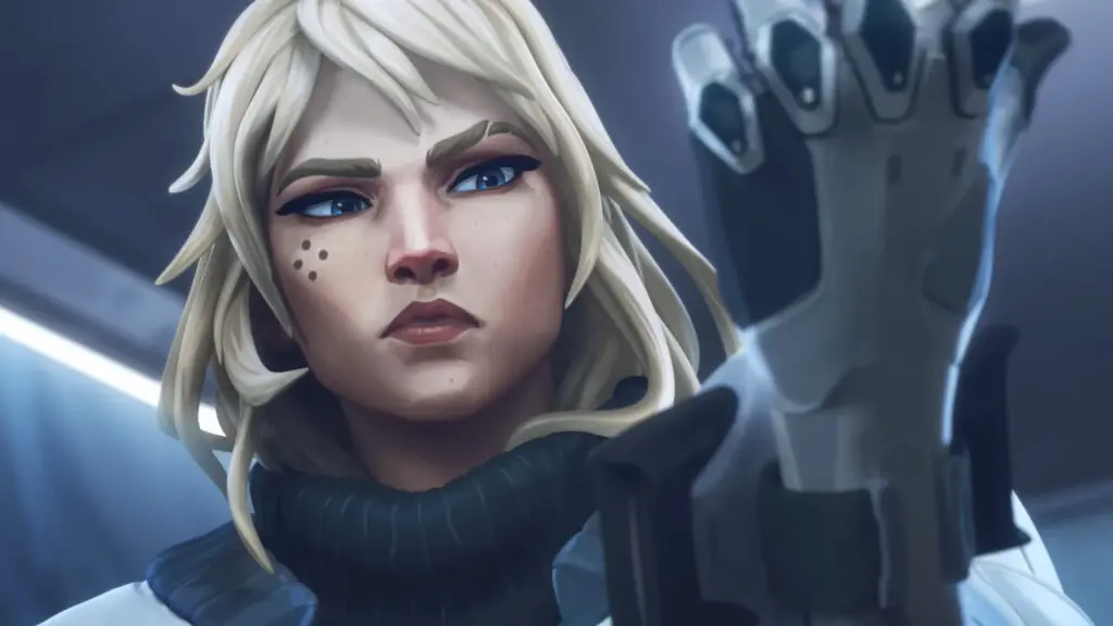 VALORANT: Com mudanças na Deadlock e Killjoy, detalhes da atualização são revelados 2 VALORANT: Com mudanças na Deadlock e Killjoy, detalhes da atualização são revelados Valorant Deadlock CinematicTrailer 1024x576 1.jpg