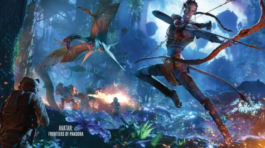 AMD está oferecendo gratuitamente o jogo Avatar: Frontiers of Pandora na compra de produtos Radeon e Ryzen 2 Avatar