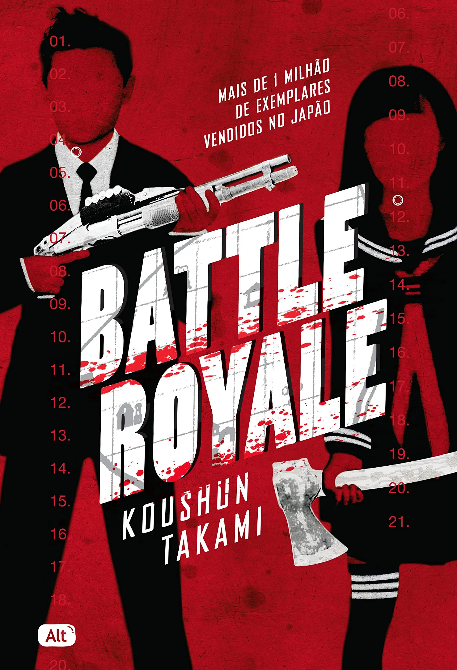 Battle Royale: da Origem aos Principais Jogos do Gênero 2 battle royale filme