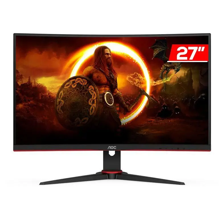 Black Friday: Confira 5 produtos da AOC em oferta para turbinar seu setup 5 Black Friday: Confira 5 produtos da AOC em oferta para turbinar seu setup c27g2ze312.jpg