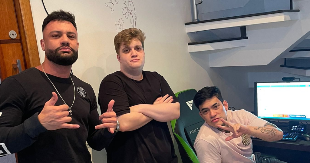 CS2: 4 brasileiros conquistam vaga no Closed do RMR; O PLANO foi eliminado 2 CS2: 4 brasileiros conquistam vaga no Closed do RMR; O PLANO foi eliminado fer boltz e fnx