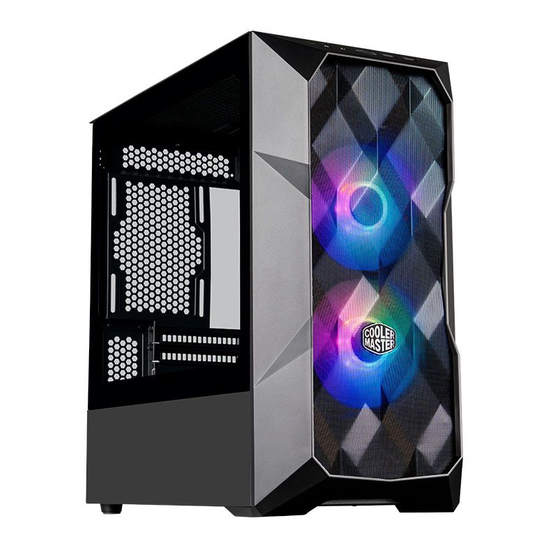 Gabinete Cooler Master Masterbox Td300