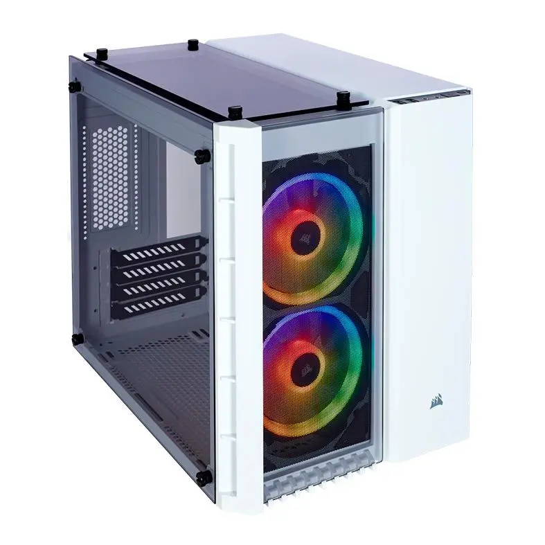Gabinete Corsair Crystal 280x