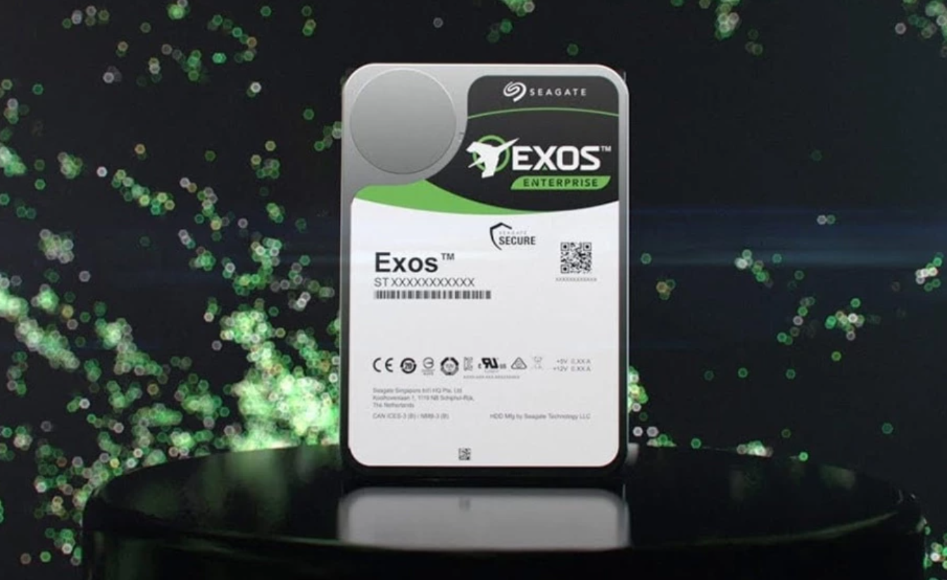 Seagate Exos