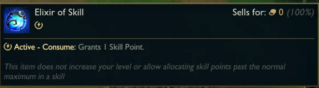 LoL: Runa Sincronia Perfeita sairá do jogo image 136.png