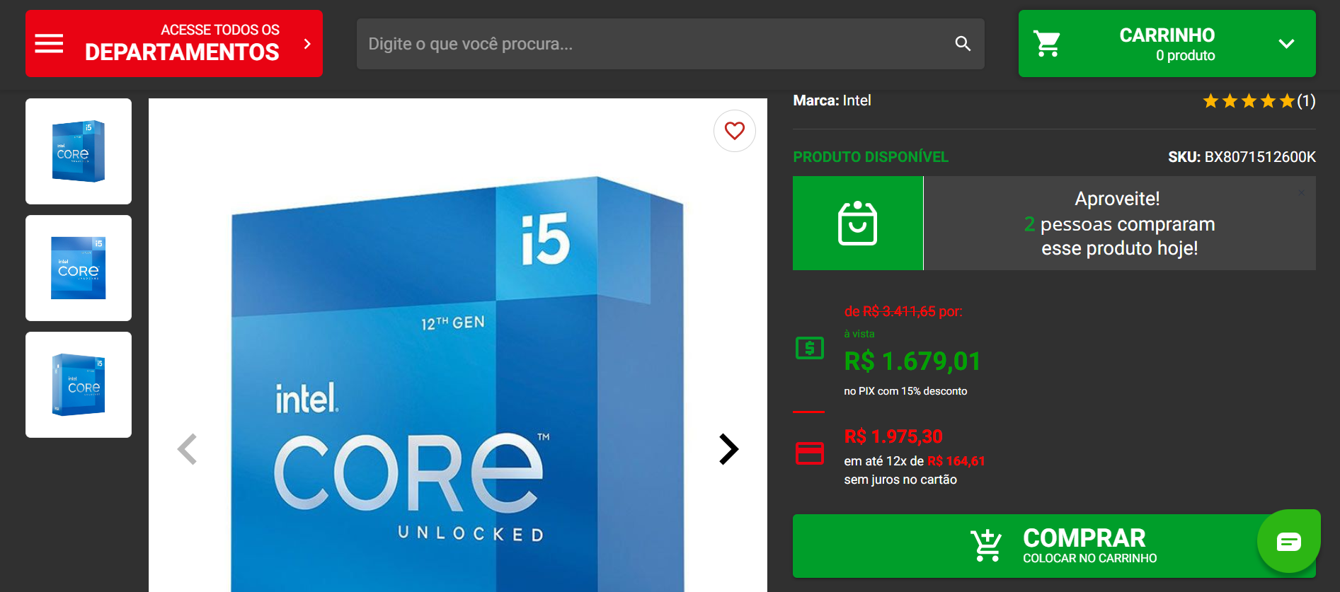 Entenda de uma vez por todas a nomenclatura dos Processadores Intel e como escolher o modelo ideal para você 4 processador intel core na pichau