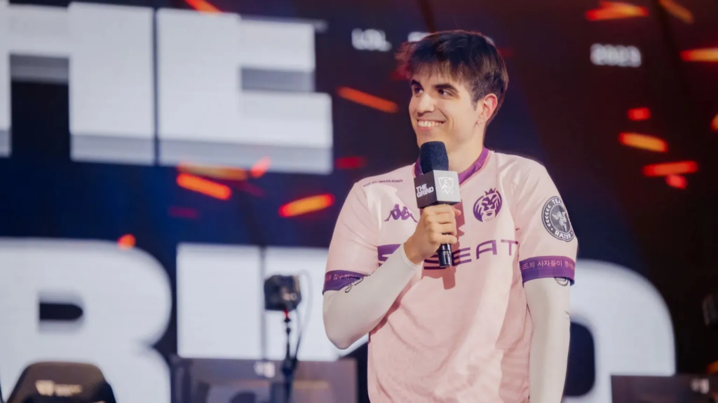 LoL: MAD Lions mantém Elyoya por mais três anos 2 LoL: MAD Lions mantém Elyoya por mais três anos imagem 2023 11 08 094505716