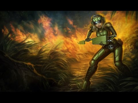 LoL: As 5 skins menos populares do jogo imagem 2023 11 14 131211707.png