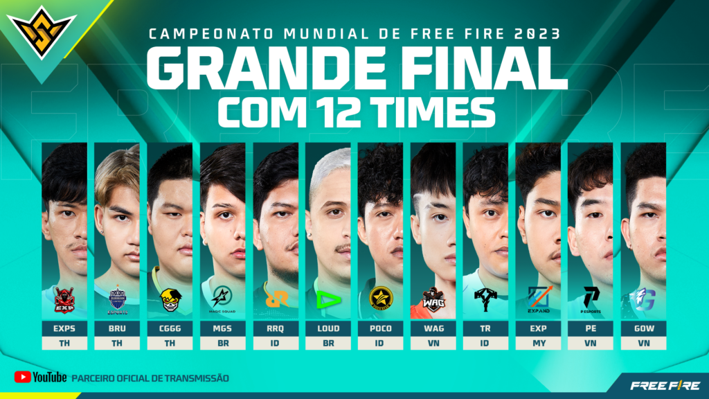 FFWS 2023: Com LOUD e Magic Squad, finais começam nesta sexta-feira (23) 2 FFWS 2023: Com LOUD e Magic Squad, finais começam nesta sexta-feira (23) unnamed 3