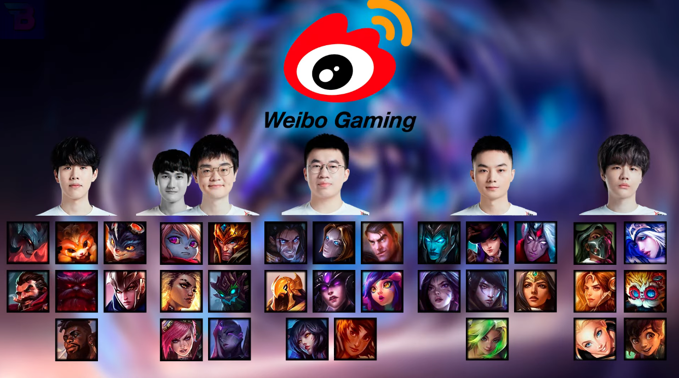 Worlds 2023: Leaker revela as possíveis escolhas para skin do campeonato 2 Worlds 2023: Leaker revela as possíveis escolhas para skin do campeonato weibo gaming.png