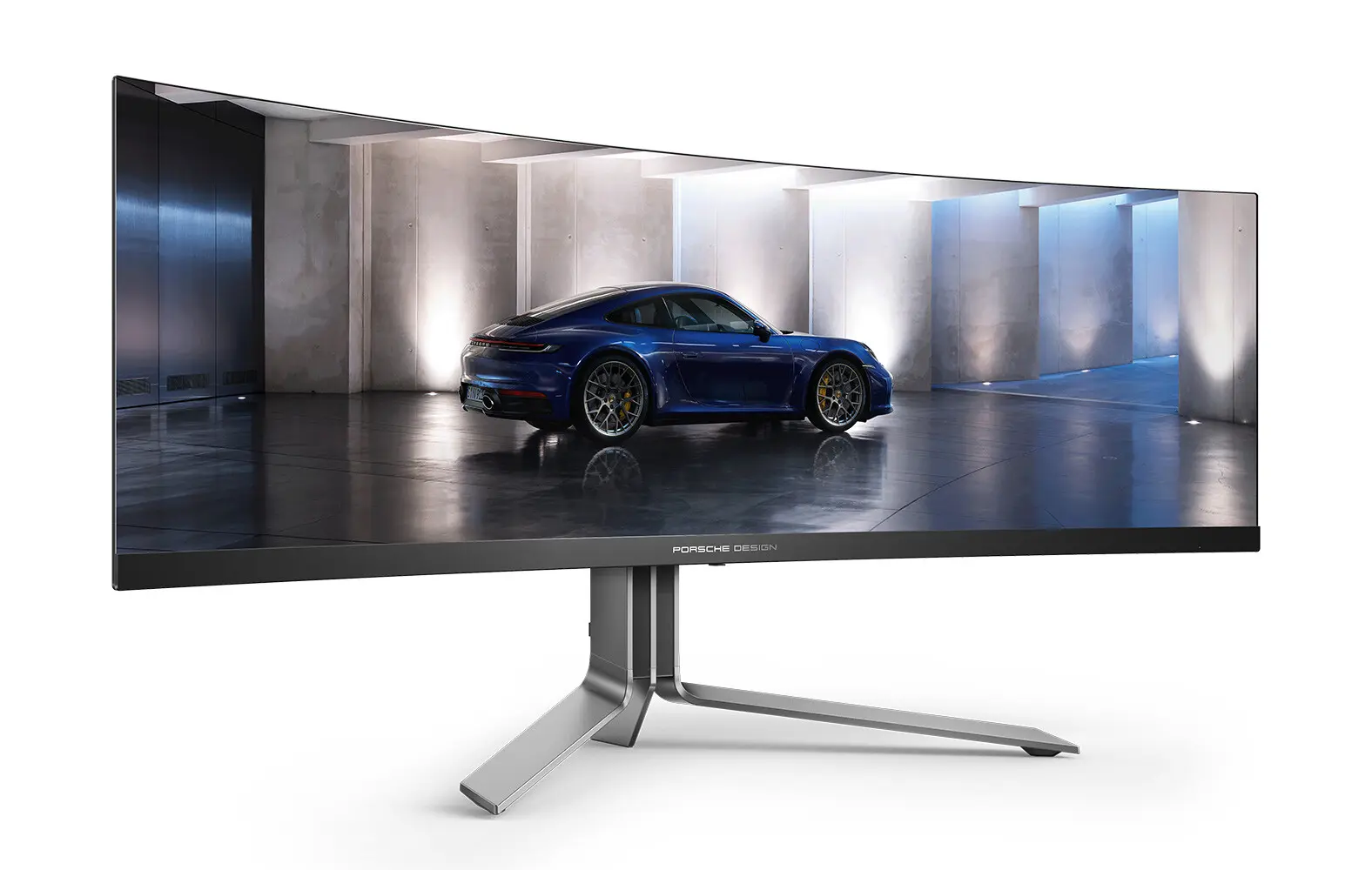 AOC anuncia monitor gamer Porsche Design com 49 polegadas e 240 Hz 2 AOC