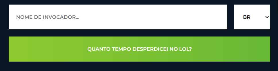 Descubra como saber quanto tempo gastou no League of Legends Captura de tela 2023 12 22 192927.png