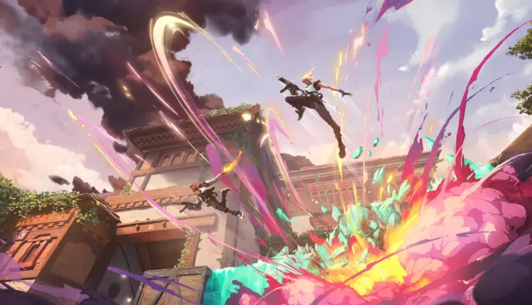 The Game Awards 2023: VALORANT vence como melhor jogo e Faker é destaque, veja todos 5 The Game Awards 2023: VALORANT vence como melhor jogo e Faker é destaque, veja todos China CG Jett Jump Full