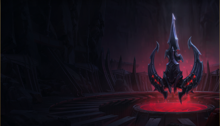 LoL: O que são runas e qual a melhor delas é a melhor para você Domination splash art