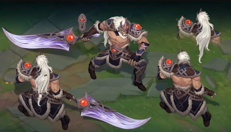 Nova Skin Três Honras do Lol! O Prêmio de Honra 5 em 2023 no