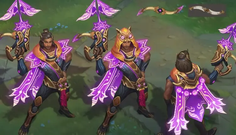 LoL: Honra 5 concederá skin ao fim da temporada; confira 2 LoL: Honra 5 concederá skin ao fim da temporada; confira GBFveAbXgAAIL1B