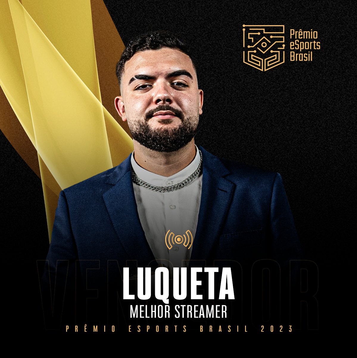 PAULINHO É FINALISTA DO PRÊMIO DE MELHOR STREAMER DO ANO MUNDIAL! 