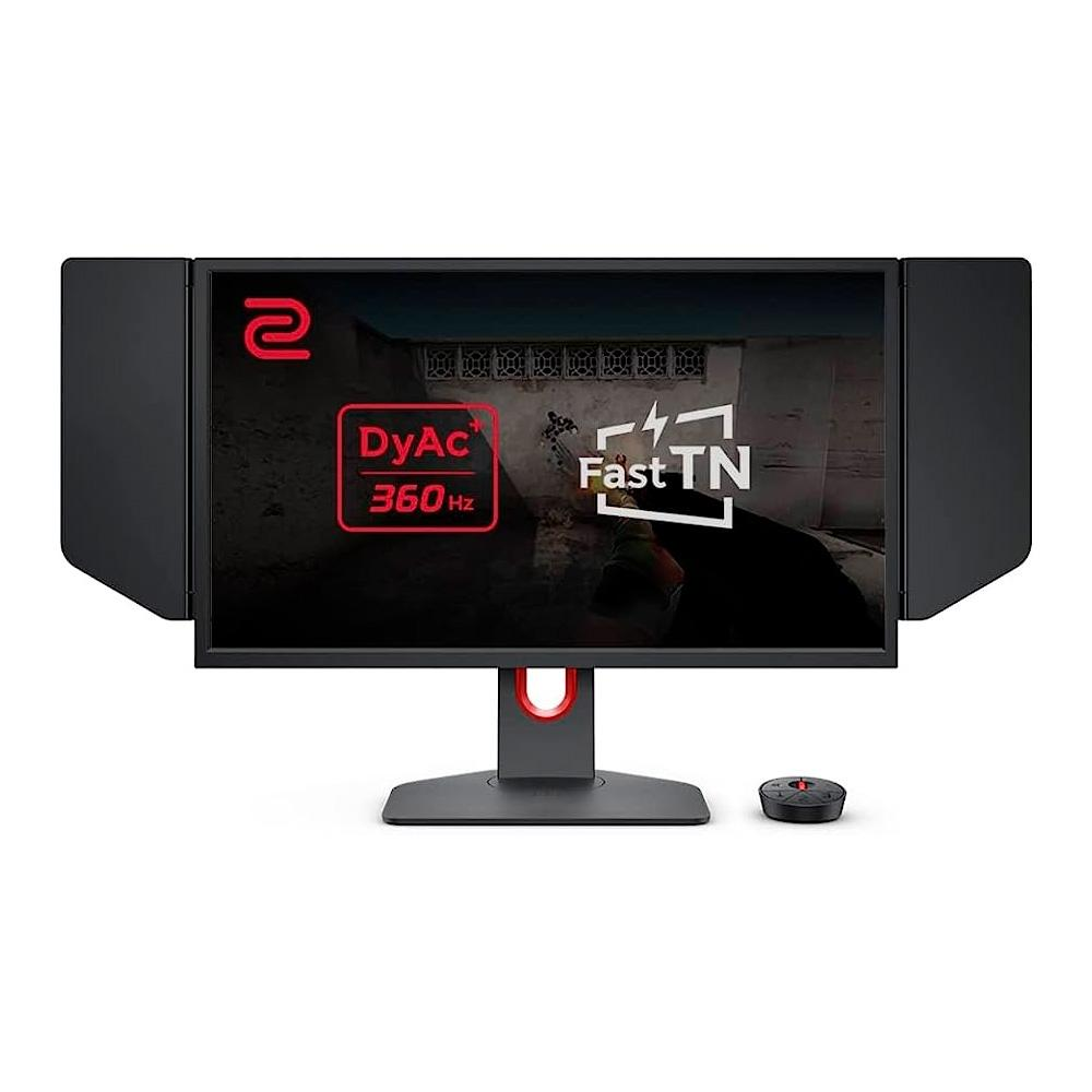 Melhores Monitores Gamers na Black Friday 5 Monitor Gamer Benq Zowie XL2566K