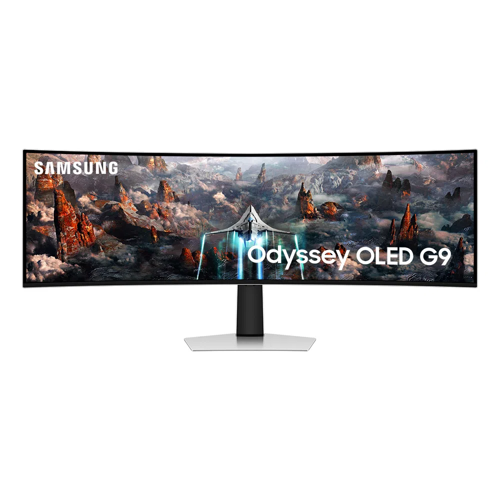 Melhores Monitores Gamers na Black Friday 10 Samsung Odyssey OLED G9