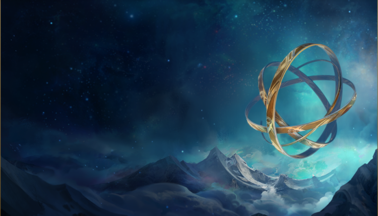 LoL: O que são runas e qual a melhor delas é a melhor para você Inspiration splash art