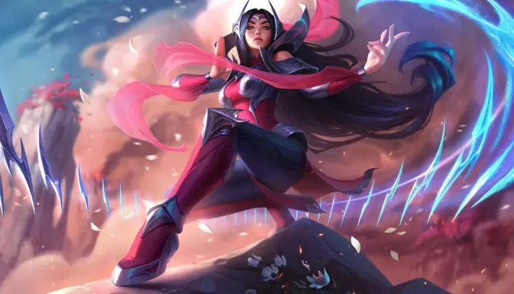 LoL: Quais são os novos itens do jogo na pré-temporada? 7 LoL: Quais são os novos itens do jogo na pré-temporada? Irelia 0