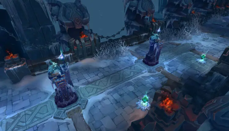 LoL: Diretor pergunta aos fãs sobre o atual estado do ARAM 2 LoL: Diretor pergunta aos fãs sobre o atual estado do ARAM LOL.com .Banner.Article.HowlingAbyss 1