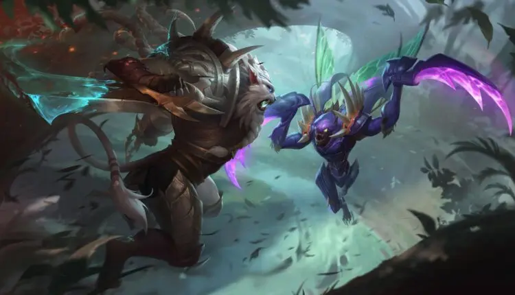 LoL: Confira as missões secretas e o que cada uma concede 2 LoL: Confira as missões secretas e o que cada uma concede Masters of the Hunt Key Art