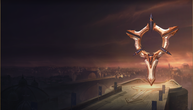 LoL: O que são runas e qual a melhor delas é a melhor para você Precision splash art