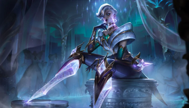 LoL: Introduzindo Hwei e outras mudanças, Riot divulga Patch 13.24 4 LoL: Introduzindo Hwei e outras mudanças, Riot divulga Patch 13.24 Prestige Winterblessed Camille Final