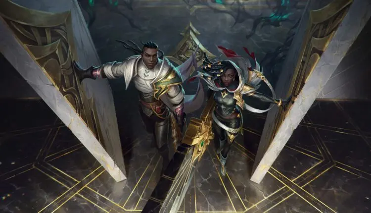LoL: Confira as missões secretas e o que cada uma concede 3 LoL: Confira as missões secretas e o que cada uma concede Sentinels KV 32321