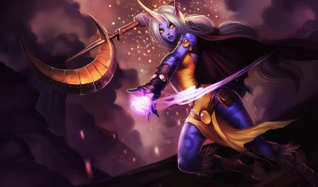 LoL: 5 Melhores suportes para combar com Jhin Soraka 0