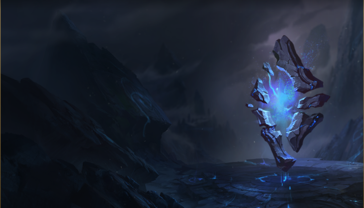 LoL: O que são runas e qual a melhor delas é a melhor para você Sorcery splash art