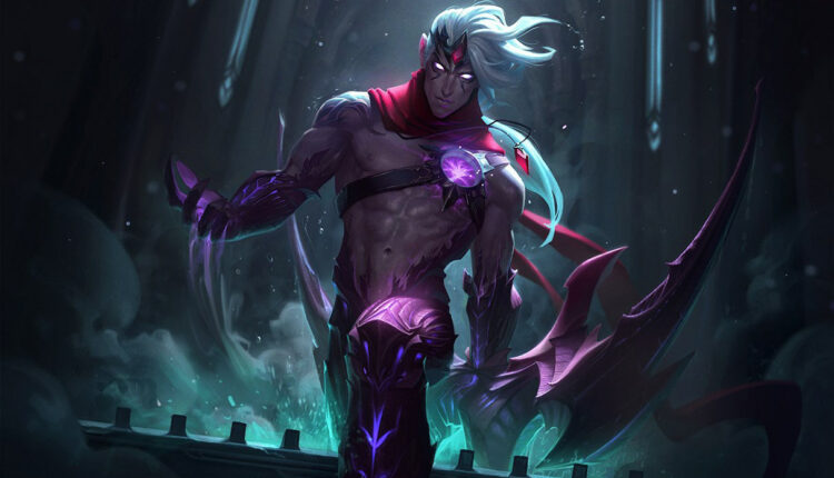 LoL: Quais são os novos itens do jogo na pré-temporada? Varus 0