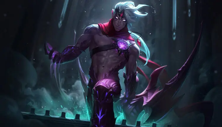 LoL: Quais são os novos itens do jogo na pré-temporada? 8 LoL: Quais são os novos itens do jogo na pré-temporada? Varus 0
