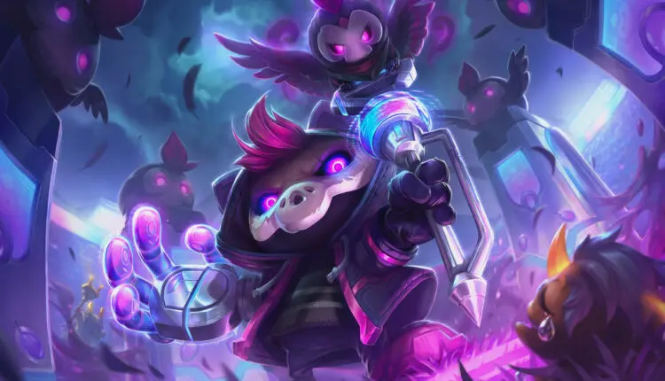 LoL: Duplas do modo Arena para ficar de olho 2 LoL: Duplas do modo Arena para ficar de olho Veigar 41