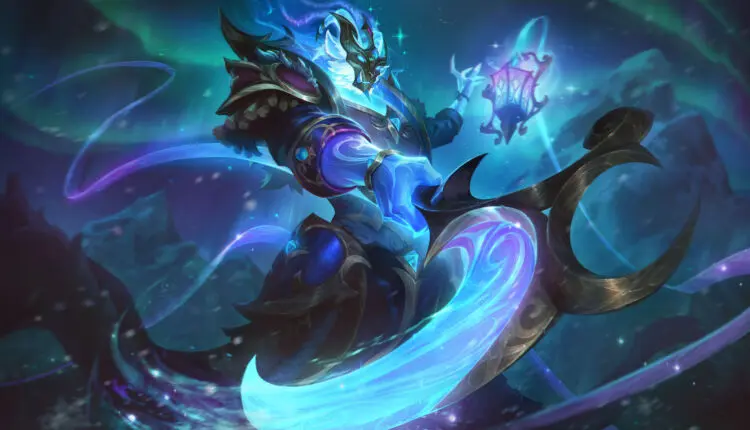LoL: Introduzindo Hwei e outras mudanças, Riot divulga Patch 13.24 6 LoL: Introduzindo Hwei e outras mudanças, Riot divulga Patch 13.24 WinterBlessed Thresh Final
