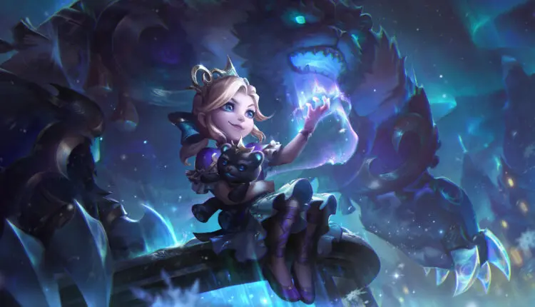 LoL: Introduzindo Hwei e outras mudanças, Riot divulga Patch 13.24 9 LoL: Introduzindo Hwei e outras mudanças, Riot divulga Patch 13.24 Winterblessed Annie Final