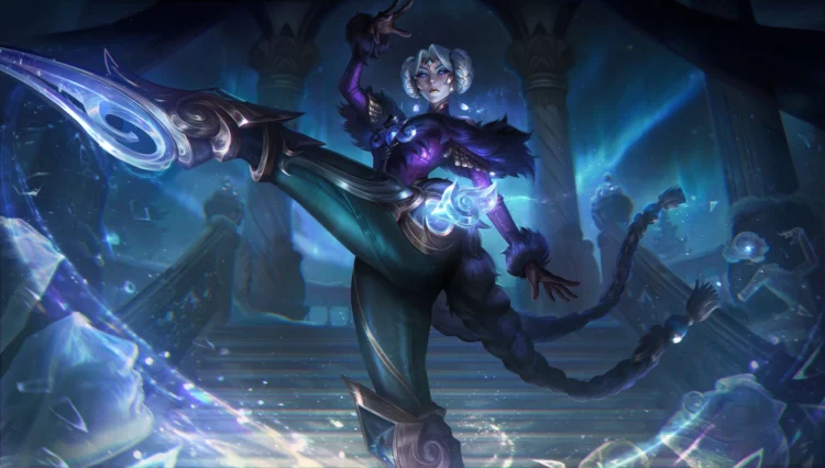 LoL: Introduzindo Hwei e outras mudanças, Riot divulga Patch 13.24 5 LoL: Introduzindo Hwei e outras mudanças, Riot divulga Patch 13.24 Winterblessed Camille Final
