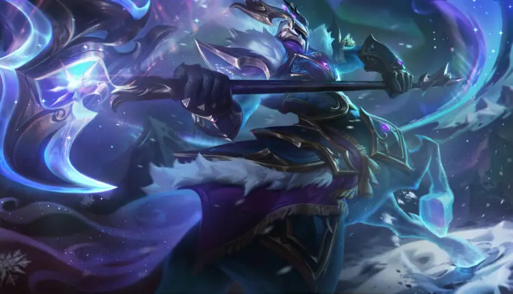 LoL: Introduzindo Hwei e outras mudanças, Riot divulga Patch 13.24 10 LoL: Introduzindo Hwei e outras mudanças, Riot divulga Patch 13.24 Winterblessed Hecarim Final