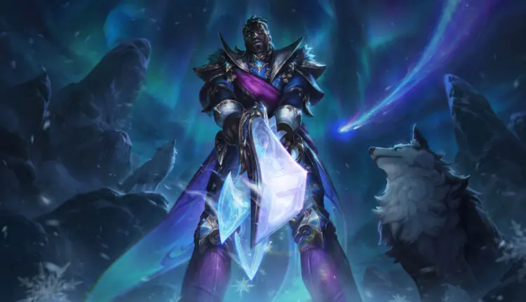 LoL: Introduzindo Hwei e outras mudanças, Riot divulga Patch 13.24 11 LoL: Introduzindo Hwei e outras mudanças, Riot divulga Patch 13.24 Winterblessed Lucian Final