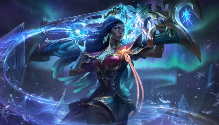 LoL: Introduzindo Hwei e outras mudanças, Riot divulga Patch 13.24 7 LoL: Introduzindo Hwei e outras mudanças, Riot divulga Patch 13.24 Winterblessed Senna Final