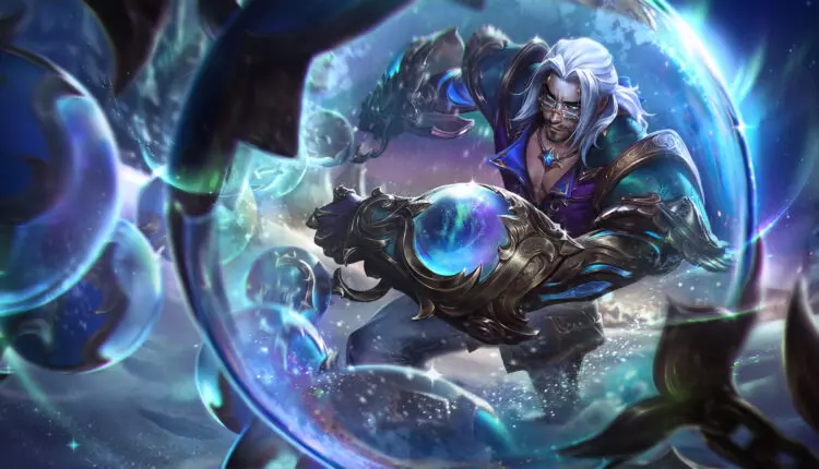 LoL: Introduzindo Hwei e outras mudanças, Riot divulga Patch 13.24 8 LoL: Introduzindo Hwei e outras mudanças, Riot divulga Patch 13.24 Winterblessed Sylas Final