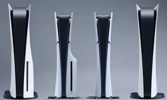 Rumores afirmam que PS5 Pro está pronto desde 2023, mas aguarda jogos de destaque para lançamento 1 PlayStation 5