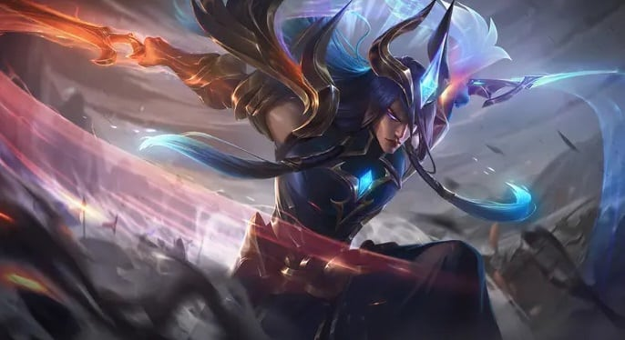 Então é Natal: As melhores skins de LoL para presentear seu duo 2 Então é Natal: As melhores skins de LoL para presentear seu duo imagem 2023 12 22 004619174.png