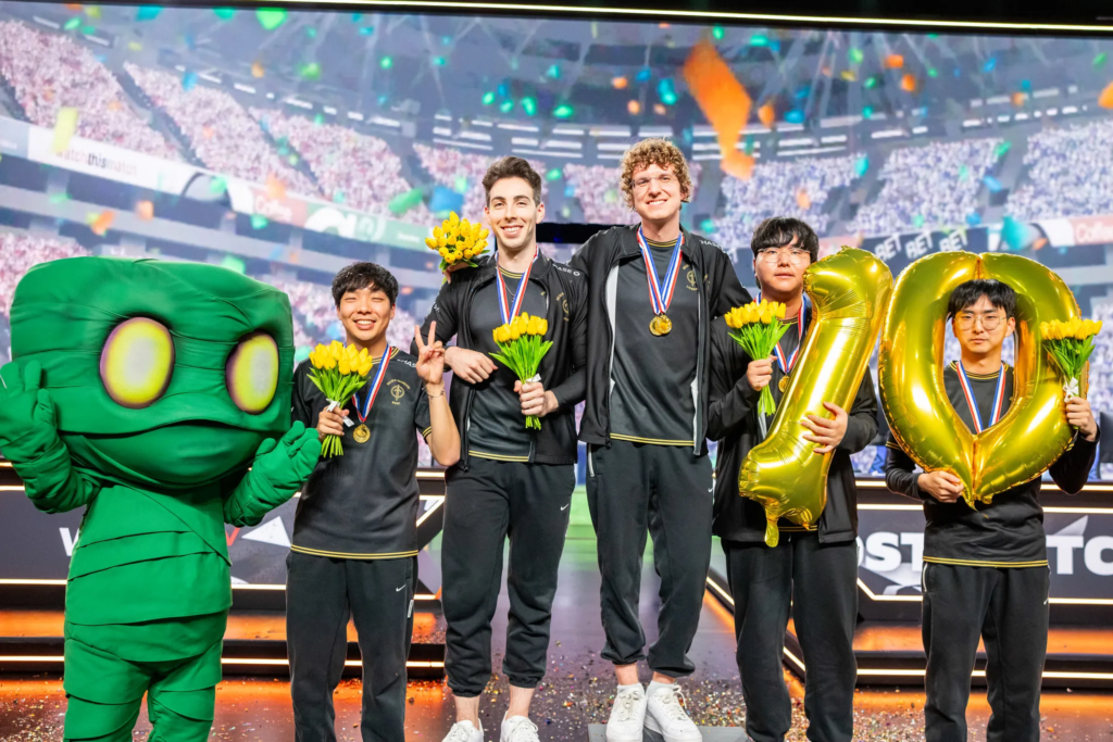 Golden Guardians exclui contas em redes sociais e abala fãs 2 Golden Guardians exclui contas em redes sociais e abala fãs imagem 2023 12 22 022546878